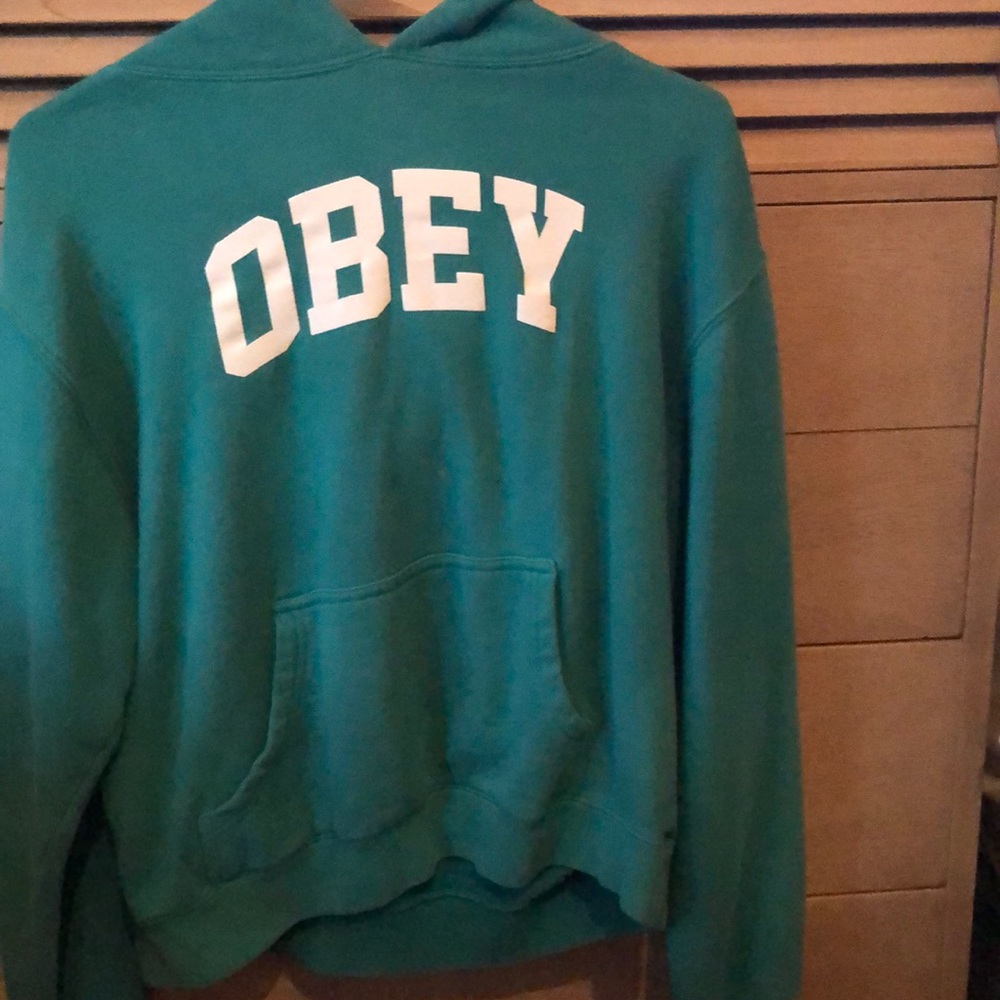 Obey hoodie